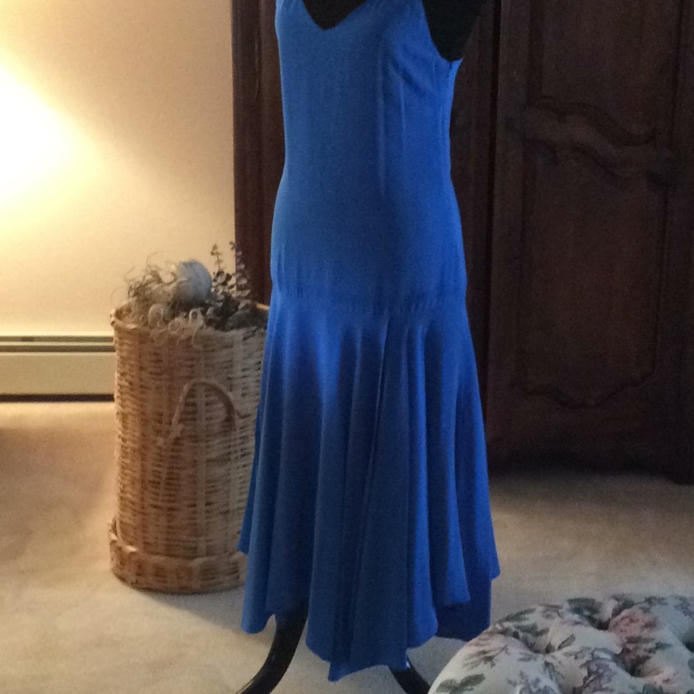 Lauren Ralph Lauren spaghetti strap sundress